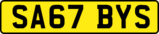 SA67BYS