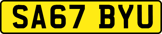 SA67BYU