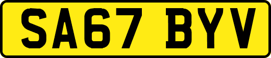 SA67BYV