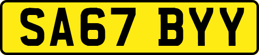 SA67BYY