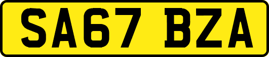 SA67BZA