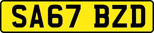 SA67BZD