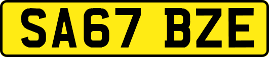 SA67BZE