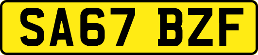 SA67BZF