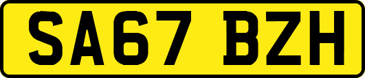 SA67BZH