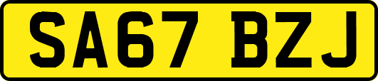 SA67BZJ