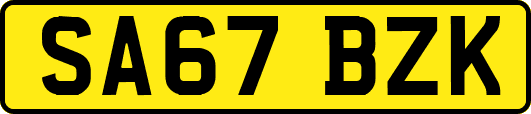 SA67BZK