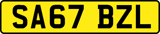 SA67BZL