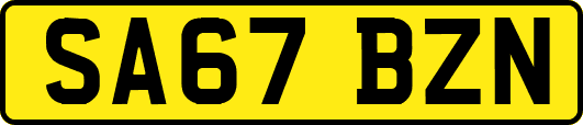 SA67BZN