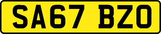 SA67BZO