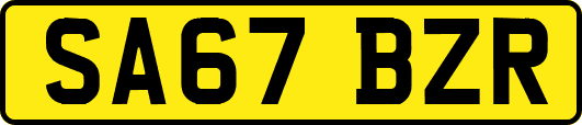 SA67BZR
