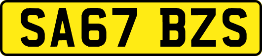 SA67BZS