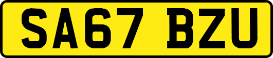 SA67BZU