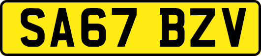 SA67BZV