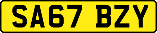 SA67BZY