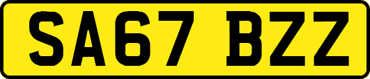 SA67BZZ