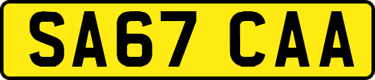 SA67CAA
