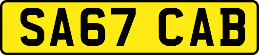 SA67CAB