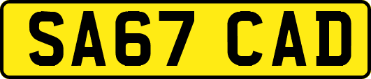 SA67CAD