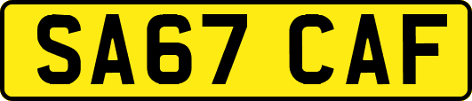 SA67CAF