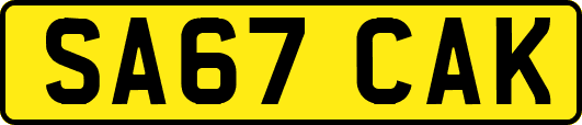 SA67CAK