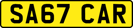 SA67CAR