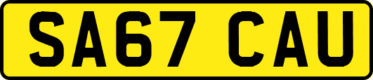 SA67CAU