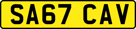 SA67CAV