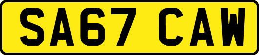 SA67CAW