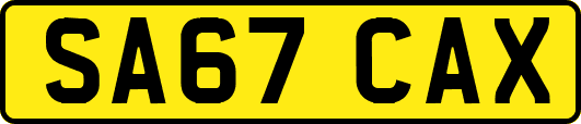 SA67CAX