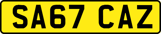 SA67CAZ