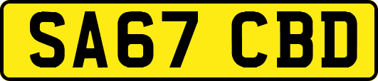 SA67CBD