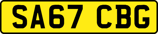 SA67CBG