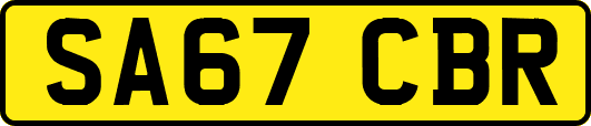 SA67CBR