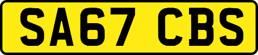 SA67CBS