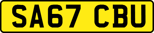 SA67CBU