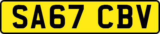 SA67CBV