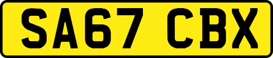 SA67CBX