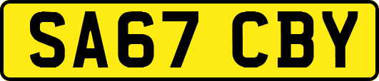 SA67CBY