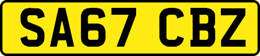 SA67CBZ