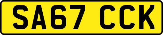 SA67CCK