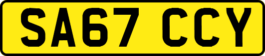 SA67CCY