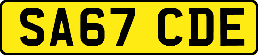 SA67CDE