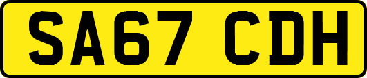 SA67CDH