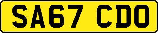 SA67CDO