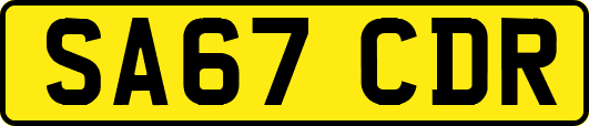 SA67CDR