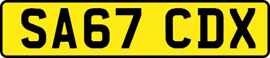 SA67CDX