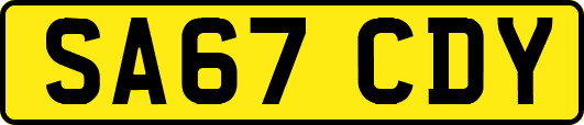 SA67CDY
