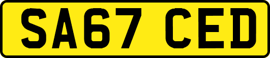SA67CED