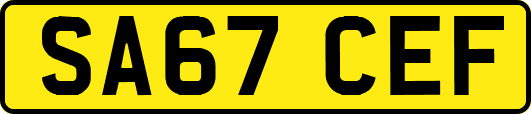 SA67CEF